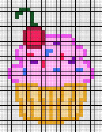 Mini Pixel Art, C2c Patterns, Perler Bead Mario, Plastic Canvas Box Patterns, Crochet C2c Pattern, Crochet Cushion Cover, Perler Bead Templates, Graph Paper Art, Tapestry Crochet Patterns