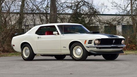 1970 Mustang, Ford Mustang Coupe, 1970 Ford Mustang, Ford Lincoln Mercury, Street Cars, Mecum Auction, American Muscle Cars, Mustang Gt, Bmx