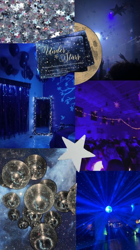 Meet Me At Midnight, Prom Themes, Winter Dance, High School Dance, Graduation Party Themes, Prom Theme, Sweet 16 Birthday Party, Senior Prom, 16th Birthday Party