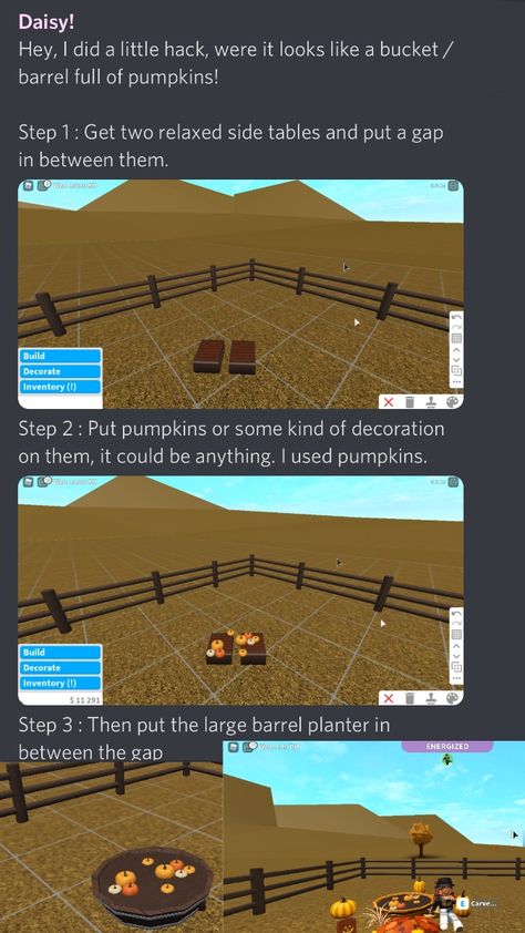 Bloxburg Halloween Build Hacks, Bloxburg Fall Backyard Ideas, Bloxburg Halloween Hacks, Bloxburg Halloween House Layout, Bloxburg Halloween House, Bloxburg Halloween, Bloxburg Beach House, Home Roblox, Building Hacks