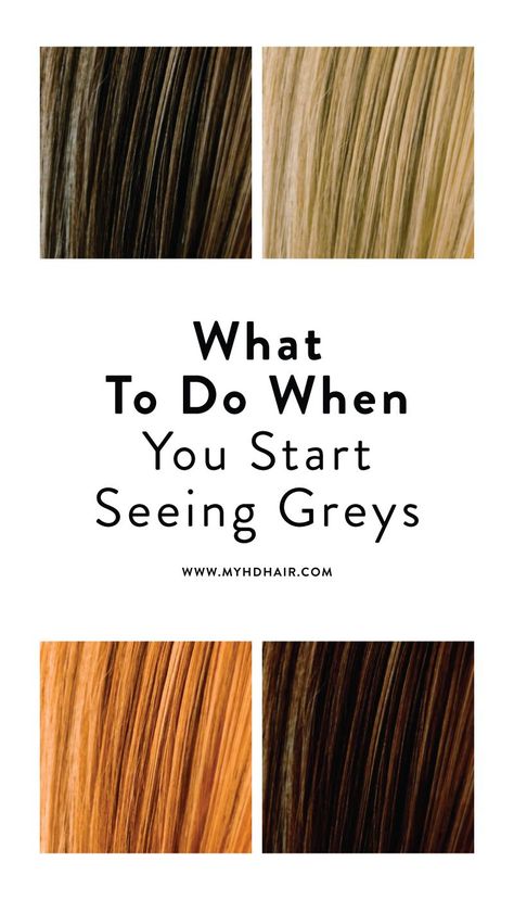 Hide The Grey Hair, Best Hair Colours To Hide Grey, Hair Colour Ideas To Cover Grey, Best Colour To Cover Grey Hair, Hair Colours To Hide Grey Roots, Covering Up Grey Hair Brunette, Going Lighter To Cover Grey Hair, Best Hair Colour To Hide Greys, Best Hair Colour To Cover Grey