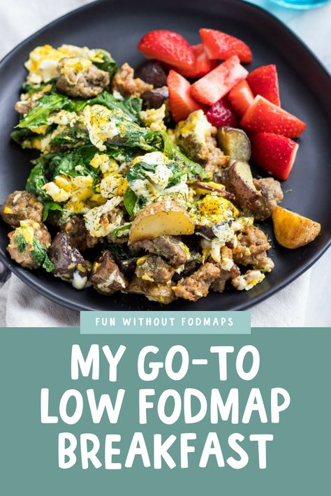 This post contains affiliate links. If you click on a link and make a purchase, I may receive a small commission at no extra cost to you. Fodmap Diet Breakfast, Low Fodmap Recipes Breakfast, Low Food Map Diet, Food Map Diet, Low Fodmap Breakfast, Low Fodmap Fruits, Fodmap Meals, Fod Map, Fodmap Recipes Dinner