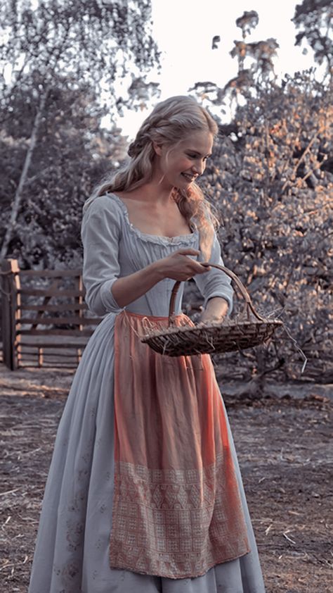 Maeve Mikaelson was the most adored of the children. She was the girl… #random #Random #amreading #books #wattpad Floral Dresses Aesthetic, Cinderella Live Action, Cinderella Aesthetic, Cinderella Movie, Made Flowers, Fair Outfits, Fairytale Fashion, Medieval Clothing, Princess Aesthetic