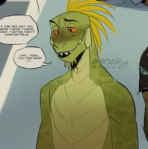 Lizard Fursona Art, Alligator Fursona, Marsoids Art, Lizard Fursona, Anthro Lizard, Lizard Oc, Tobias And Guy Comic, Long Exposure Comic, Lizard Girl