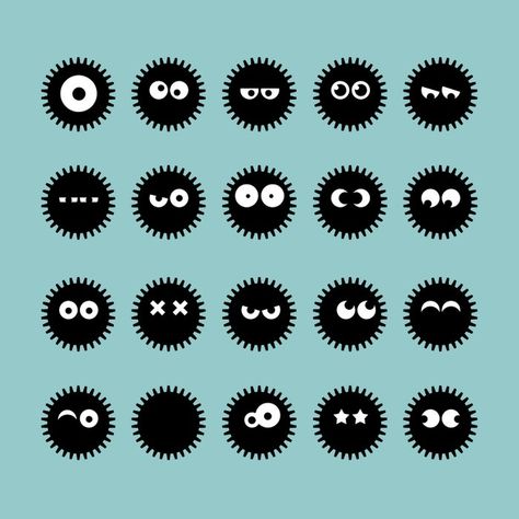 Soot Sprite Pattern, Soot Sprite Art, Soot Sprite Embroidery Pattern, Soot Sprite Studio Ghibli, Ghibli Quotes, Soot Sprite Stickers, Dark Feminism, Studio Ghibli Quotes, Ghibli Characters