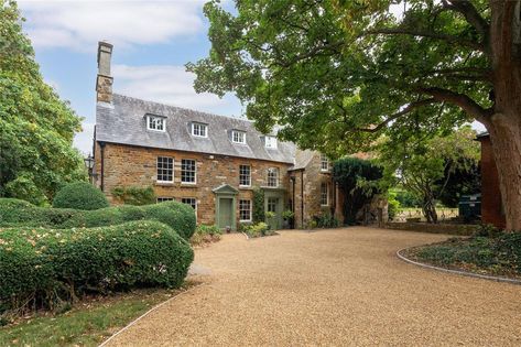 King West - Market Harborough present this 5 bedroom detached house for sale in The Old Rectory, Braybrooke House With Land, Market Harborough, Old Manor, 5 Bedroom House, House Extensions, 2024 Vision, Renovation Project, Wales England, Property Listing