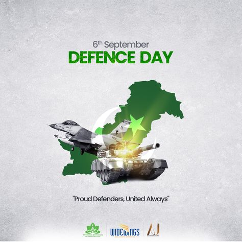 Defence Day Pakistan - Social Media Post Pakistan Defence Day, Defence Day, Pakistan Defence, Pakistan Independence Day, Post Design, Media Post, Social Media Post, Independence Day, The Future