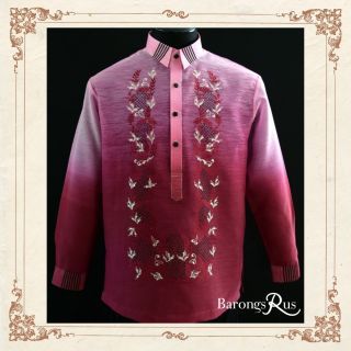 GALLERY - Barong Tagalog Store Barong Tagalog, Filipiniana Dress, Clothes Reference, Design Clothing, Line Shopping, Formal Outfit, Your Man, Elegant Outfit, Formal Occasion