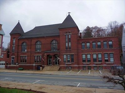 Uxbridge, Ma - Town Hall Town Hall 6, Small Midwest Town, Leeds Town Hall, Meeting Hall, Säynätsalo Town Hall, The Old Marylebone Town Hall, Town Hall, Great Memories, Massachusetts