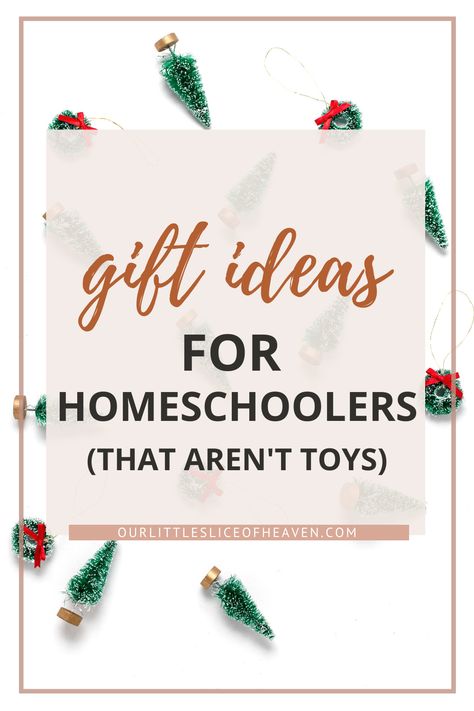 Third Grade Homeschool, Homeschool Gifts, Meaningful Christmas Gifts, Toddler Homeschool, Homeschool Routine, Preschool Gifts, Homeschool Kids, Homeschool Kindergarten, Homeschool Life