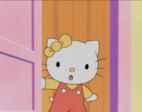 Growing Up With Hello Kitty Mimmy White, White Hello Kitty, Sanrio Aesthetic, Hello Kitty Photos, Kitty Pics, Kitty Pictures, Kitty Drawing, Hello Kitty Drawing, Best Sister