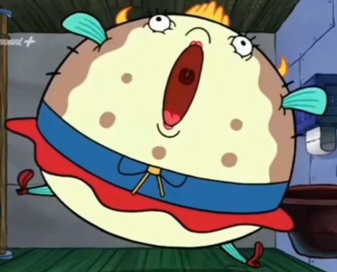 Ms Puff Spongebob, Miss Puff Spongebob, Stomach Growling, Spongebob Painting, Pineapple Under The Sea, Phone Aesthetic, Cartoon Posters, Patrick Star, Spongebob Squarepants