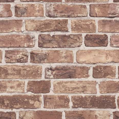 Original Brick Wallpaper Brick Wallpaper Bedroom, Brick Pattern Wallpaper, Brick Effect Wallpaper, Brick Wall Wallpaper, Look Wallpaper, Wallpaper Uk, Faux Brick, Decor Luxury, Brick Wallpaper