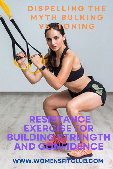 Step-by-step guide to resistance exercise for women, featuring moves like resistance band rows, squats, and shoulder presses. The post highlights a routine designed to build strength, improve muscle tone, and increase endurance using resistance bands or weights, ideal for women looking to enhance their fitness and sculpt their bodies. Resistance Exercises For Beginners, Women At Gym, Resistance Exercises, Exercise For Women, Exercises For Beginners, Exercises At Home, Exercises For Women, At Gym, Building Strength