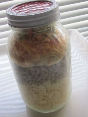 Freeze Dried Breakfast, Dehydrated Potatoes, Egg Crystals, Country Sausage, Jar Mixes, Breakfast Eggs Scrambled, Scrambled Eggs With Cheese, Homemade Dry Mixes, Jar Meals