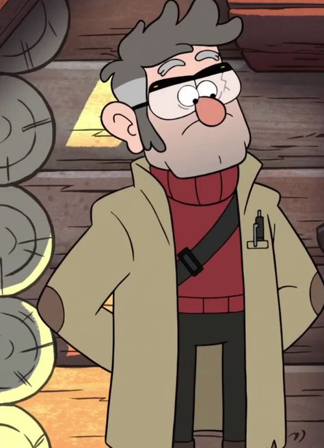 Stanford Gravity Falls, Stanford Pines Icon, Gravity Falls Screencaps, Ford Gravity Falls, Gravity Falls Stanford, Gravity Falls Ford, Grunkle Ford, Gravity Falls Secrets, Ford Pines