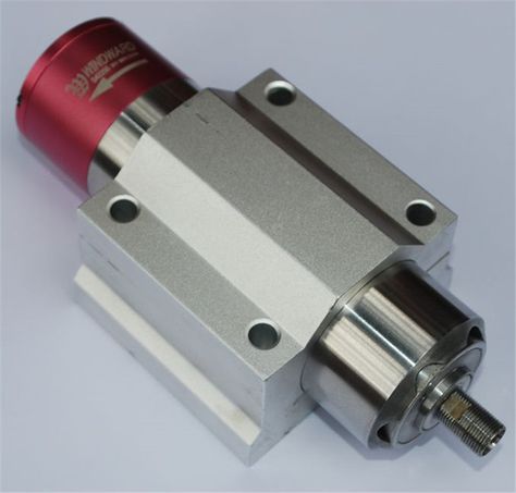 250w 24000rpm ER8 Brushless spindle motor+MACH3 driver+mount bracket CNC spindle kits DC36V for CNC drilling milling carving(China (Mainland)) Homemade Cnc, Cnc Spindle, Support Spindle, Lathe Machine, Cnc Lathe, Lathe Tools, Milling Machine, Military Watches, Ali Express