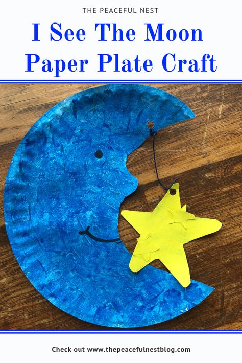 Paper Plate Moon Craft For Kids Space Crafts Preschool, Outer Space Crafts, Moon Craft, Space Theme Preschool, Planet Crafts, Space Activities For Kids, Space Preschool, August Crafts, Space Crafts For Kids