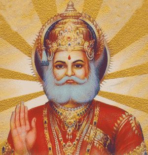 Maharaja (King) Diraj Agrasen, Ruler of the City of Agroha and of the Agarwal Clans. Agrasen Maharaj, Vishwakarma God, Indian King, Indian Things, Wedding Jewelry Sets Bridal Jewellery, India People, Wallpaper Free, Wallpaper Free Download, Wedding Jewelry Sets