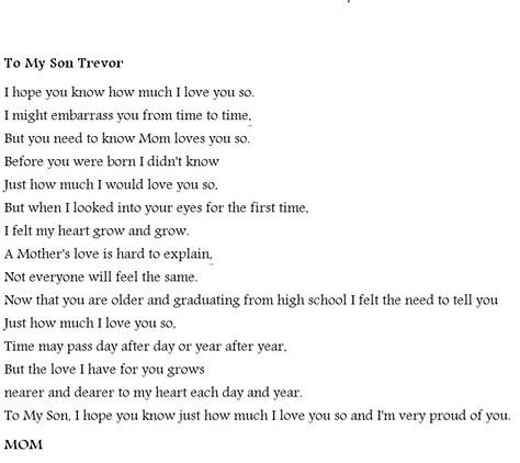 Letter to my son Letters To My Son Journal, Letter To Son, Letter To My Son, Letter To My Mom, Baby Photography Poses, Letters To My Son, Mom Journal, Step Son, I Hope You Know