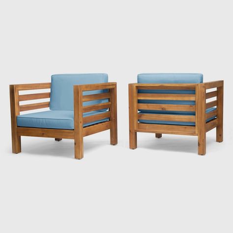 Solid wood chairs