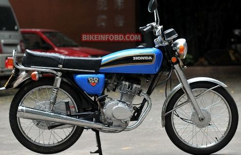 Honda Cg125, Vintage Honda Motorcycles, Honda 125, Standard Motorcycle, Honda Bikes, Motorcycle Pictures, Speed Test, Bike Brands, Honda Models