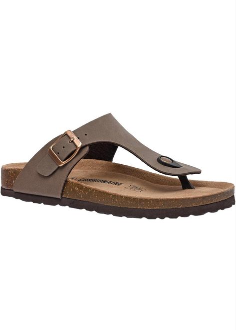 $29.99 ONLY. Amazon- Birkenstock Sandals dupe Betula Sandals, Types Of Sandals, Cork Footbed Sandals, Reef Sandals, Athletic Sandals, Cork Sandals, Comfy Sandals, Fisherman Sandals, Hiking Sandals