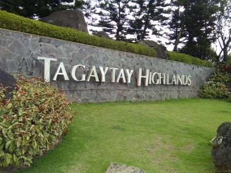 Tagaytay Highlands, Tagaytay, Stepping Stones, Outdoor Decor, Quick Saves, Home Decor, Home Décor