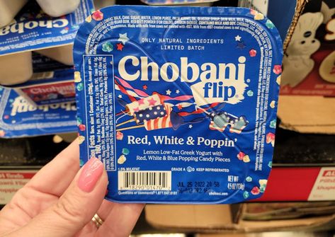 Chobani Flip Yogurt, Chobani Yogurt Flips, Chobani Flips, Chobani Yogurt, Nutritious Foods, Yogurt Flavors, Cute Baking, Grocery Haul, Delicious Snacks Recipes