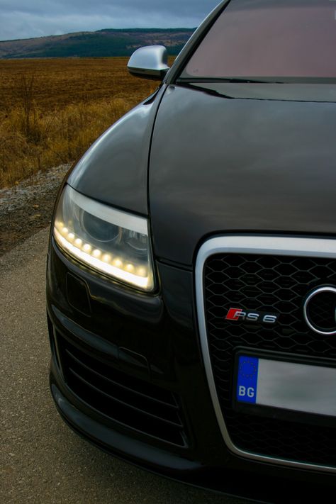 Audi A6 C6, Audi S6, Audi Rs6, Euro Cars, Audi A6, Audi A4, Arsenal, Car Door, Cool Cars