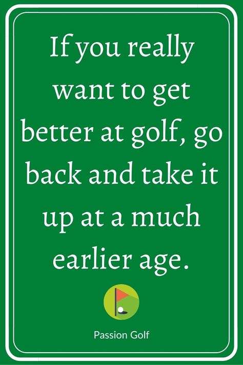 Golf Signs, Golf Cards, Slogan Quote, Golf Quotes, Get Better, Get Well, You Really, Funny Quotes, Golf