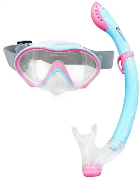 Preppy Snorkel, Summer Wishlist Products, Birthday Haul, Summer Necessities, Preppy Accessories, Pool Stuff, Summer Wishlist, Preppy Beach, Snorkel Set