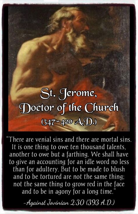 St Jerome In His Study, St Jerome Quotes, St Jerome, Early Church Fathers, Christian Theology, Blessed Sunday, Catholic Quotes, Saint Quotes, Lord And Savior