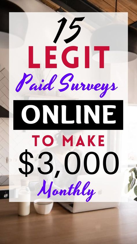 15 Legit ways to get paid online $3,000 monthly. Online Surveys For Money, Mastercard Gift Card, Earn Extra Money Online, Get Paid Online, Survey Sites That Pay, Surveys For Money, Online Surveys That Pay, Night Jobs, Online Survey