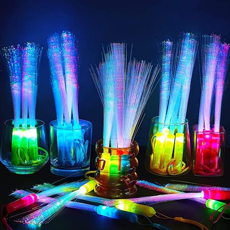 Rosie Birthday, Birthday Entertainment, Cotton Candy Sticks, Dark Birthday, Color Wars, Led Stick, Glow Birthday, Dream Party, Girl Birthday Decorations