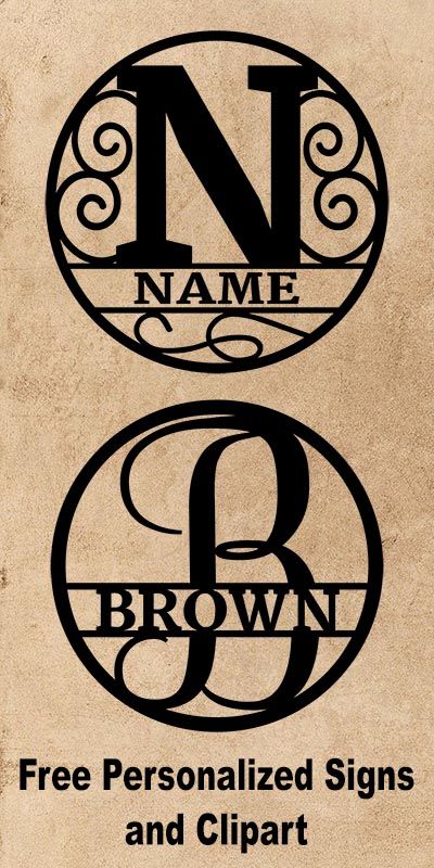 Split Letter Monogram Free Svg, Name Monogram Ideas, Wood Scorching, Family Name Signs Wood, Free Printable Monogram Letters, Free Monogram Maker, Free Printable Monogram, Diy Monogram Letters, Family Monogram Sign