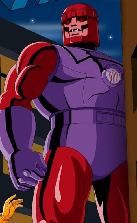 Sentinel - X MEN X Men Sentinel, Jojo Bizzare Adventure, Xmen, X Men, Marvel, Anime