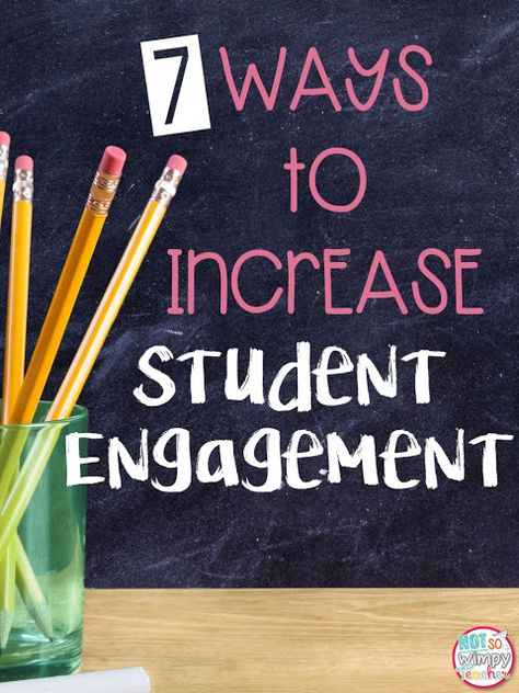 Increase student engagement with these tips. Beginner Teacher, Teacher Strategies, Kagan Strategies, Student Engagement Strategies, Classroom Engagement, Student Centered Learning, Whole Brain Teaching, Engagement Strategies, Instructional Strategies