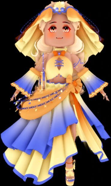 Credits to the Royale High Fandom for the picture. Set was made by- iiFer_plays -Total amount of diamonds- 164,000 Royale High Summer Fantasy Set, Summer Fantasy Set Royale High, Royale High Sets, Winter Guardian, Fantasy Ring, Art Outfit, Aesthetic Roblox Royale High Outfits, Royal Clothing, Love Games