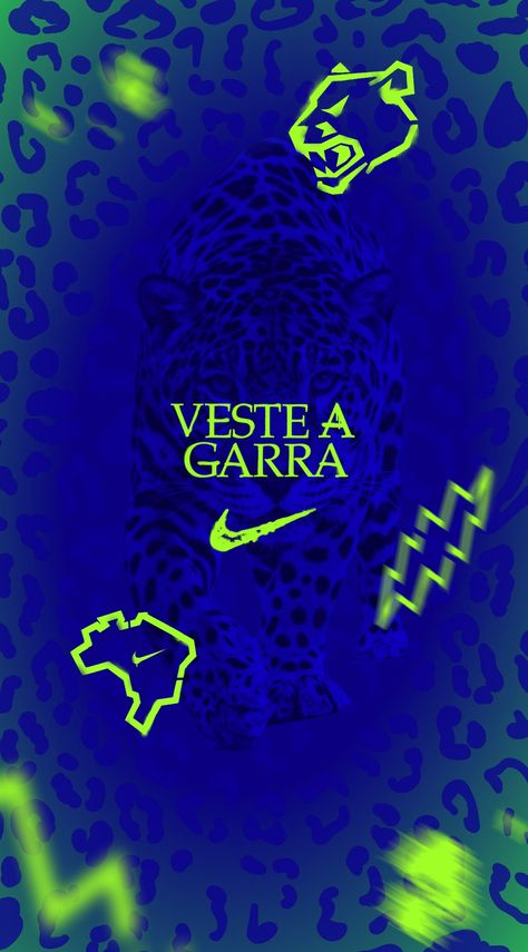 Jersey Font, Cool Wallpaper, Flyer Design, Art Direction, Brazil, Nike, Design, Art