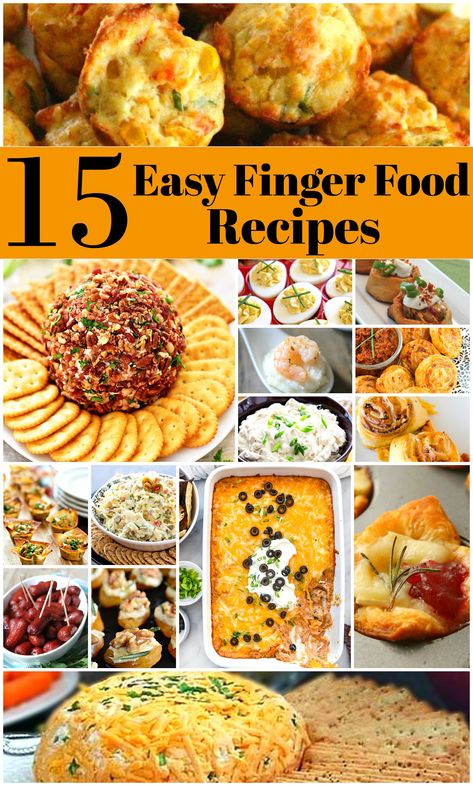 15 Easy Finger Food Recipes Giving Plate Ideas Treats, Parade Snacks, Easy Finger Food Recipes, Potluck Finger Foods, Finger Snacks, Finger Food Recipes, Texas Trash, Easy Finger Food, Appetizers Easy Finger Food