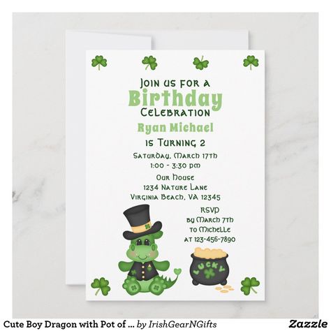 Twin Boy And Girl, St Patrick's Day Birthday, Irish Birthday, Cute Twins, Twin Birthday, Twin Boys, Pot Of Gold, Boy And Girl, Wedding Pinterest