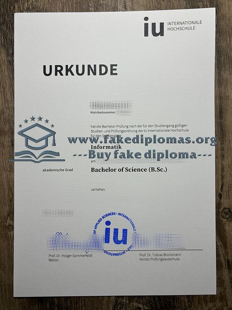 buy IU Internationale Hochschule fake certificate, Make IU Internationale Hochschule diploma, fake IU Internationale Hochschule degree online.

Whatsapp: +86 15798094703
WeChat: +86 15007994306
Email: abuydiploma@outlook.com
https://www.fakediplomas.org Certificates Online