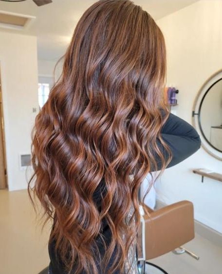 Beachwaves Hairstyles, Beach Waver, Photo Hair, Hair Goals, Hair Inspo, Long Hair, Hair Care, Hairstyles, Branding