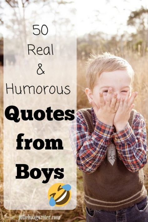 Funny read for moms & dads, parents. Kids say funny things! Parenting is precious! 50 Funny Real Humorous Quotes from Boys. Momlife humor the funny things kids say young kids and older kids, priceless quotes. Motherhood at its best getting all the laughs and enjoying our kids.  Parenting humor! #parentinghumor #momhumor #motherhood #funnyquotes  #humor #laughter #boys #kids #family #quotes #moms #funny #parenting #love #parenthood #momlife #mama #giggle Funny Things Kids Say, Parenting Humor Boys, Things Kids Say, Moms Funny, Xavier Rudd, Quotes Kids, Biblical Parenting, Funny Parenting, Humorous Quotes