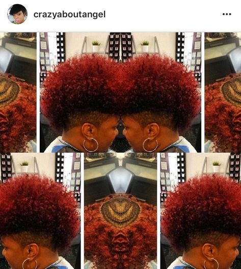 Sew In Mohawk Shaved Sides, Natural Tapered Cut, Mohawk Styles, Natural Hair Transitioning, Twa Hairstyles, Shaved Side Hairstyles, Tapered Natural Hair, Tapered Haircut, Natural Hair Cuts