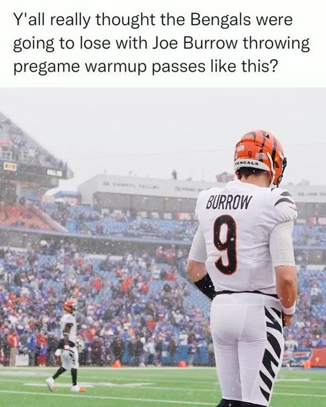 Bengals Memes, Stefon Diggs, Chiefs Game, Nfl Memes, Joe Burrow, Sports Memes, A Pic, Life Is Good, Nfl