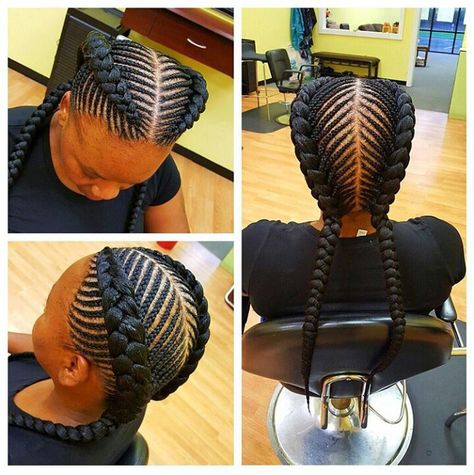 Free Hand Hairstyles, Cornrows Braids For Black Women, Short Box Braids Hairstyles, Braided Hairstyles For Black Women Cornrows, Curly Crochet Hair Styles, Natural Hair Stylists, Tech Business, Feed In Braids Hairstyles, Goddess Braids Hairstyles