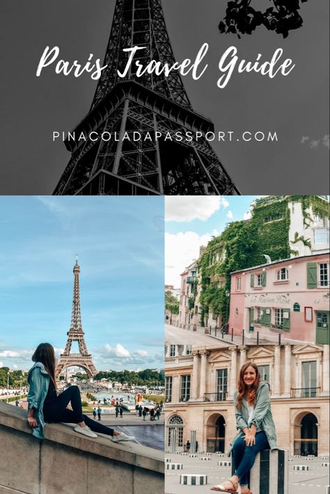 First-timer’s guide to 4 days in Paris 4 Days In Paris, Day Trip From Paris, Paris Itinerary, Luxembourg Gardens, Itinerary Planning, Trip To Paris, Palace Of Versailles, Outdoor Market, Four Days