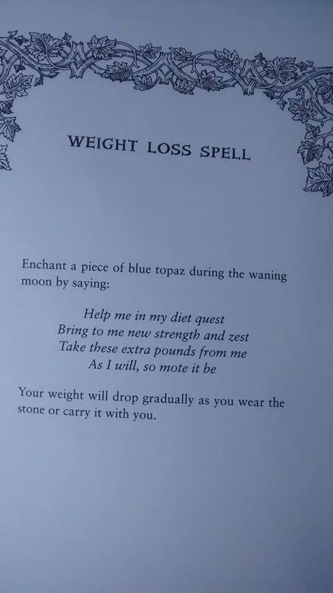 Weight loss Witch Board, Magic Spell Book, Under Your Spell, Magick Spells, Wiccan Spell Book, Witchcraft Spell Books, Witch Spell Book, Witch Spell, Witch Magic